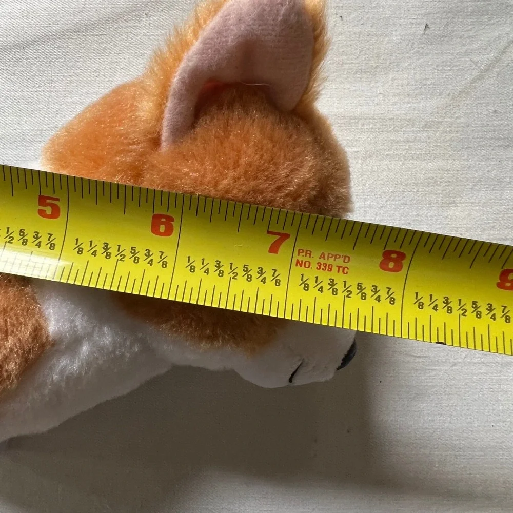 Ty Colin the Corgi 8